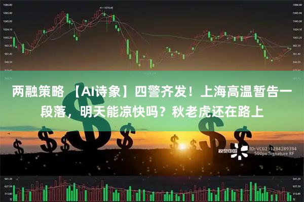 两融策略 【AI诗象】四警齐发！上海高温暂告一段落，明天能凉快吗？秋老虎还在路上