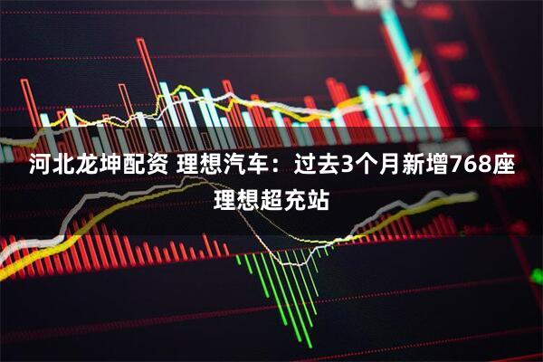 河北龙坤配资 理想汽车：过去3个月新增768座理想超充站